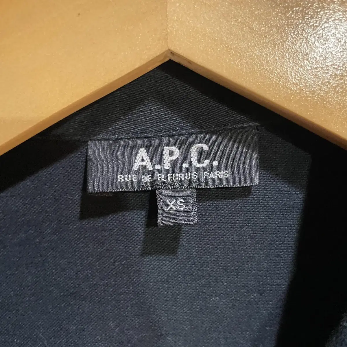 A.P.C 아페쎄 코튼 밀리터리 자켓