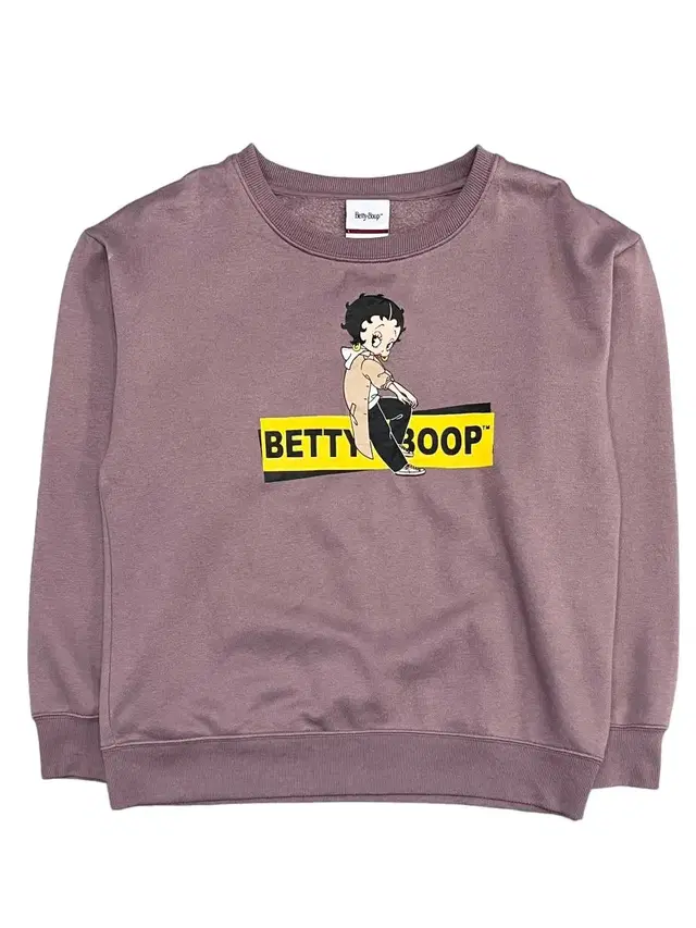 Betty Boop 빈티지 베티붑 스웻셔츠