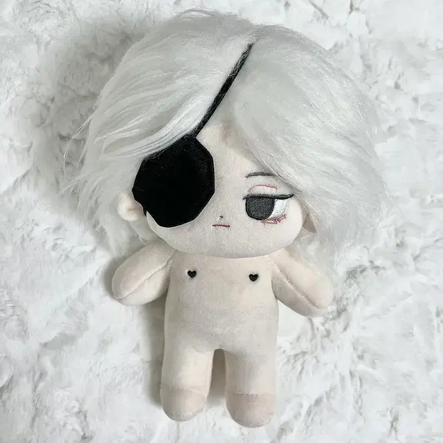 체인소맨 콴시 20cm 속성 솜인형