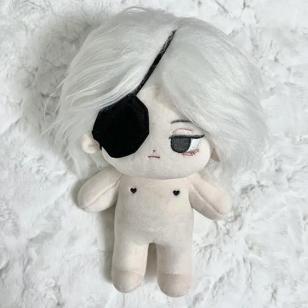 Chainsaw Man Kwanshi 20cm Attribute Plush Doll