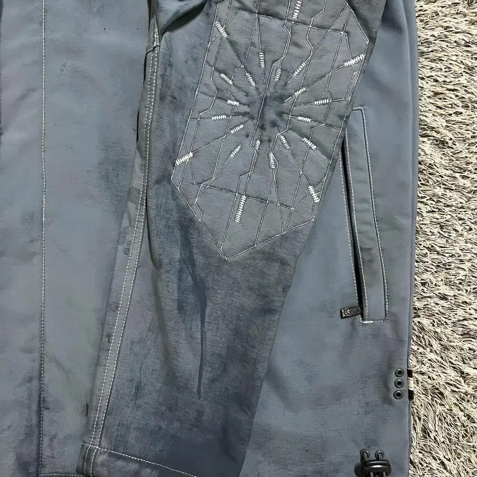 Maharishi Archive Transformable Jacket