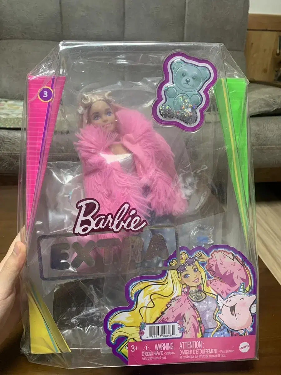 Barbie Extra Dolls