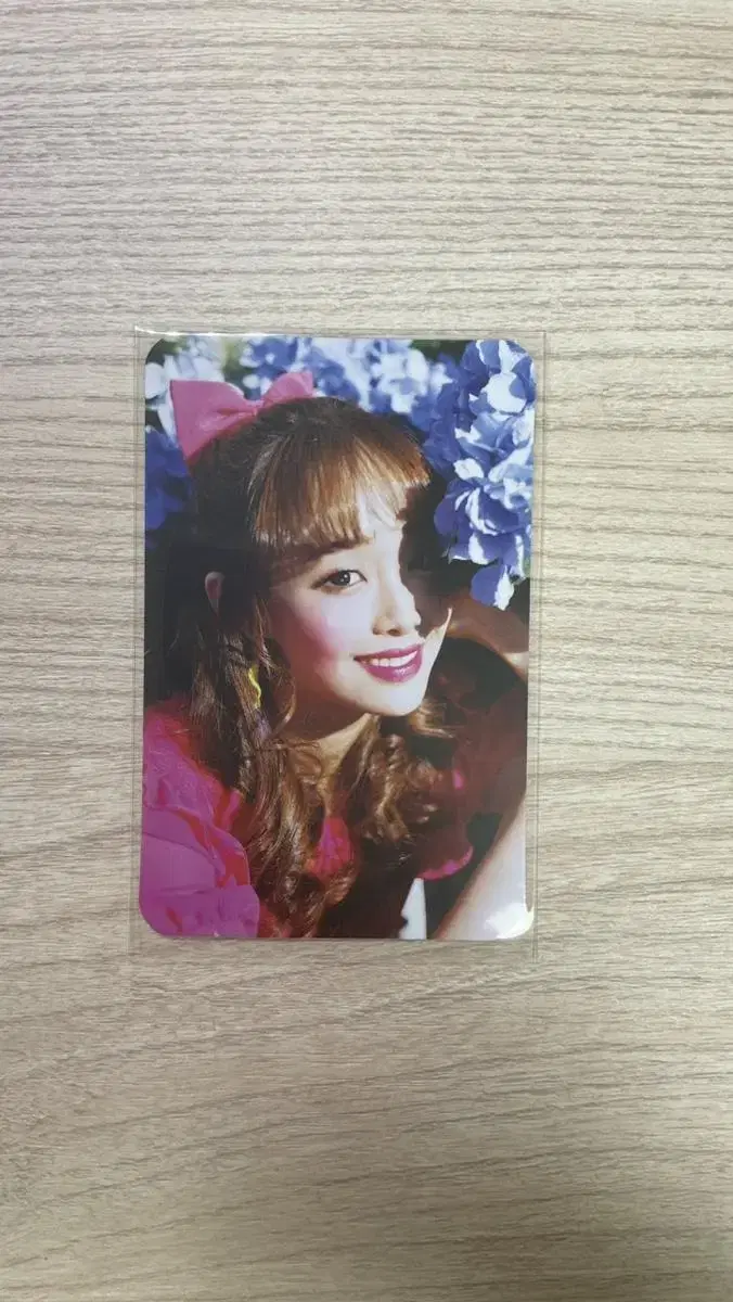 Chuu Heart Attack Flipdat photocard in bulk