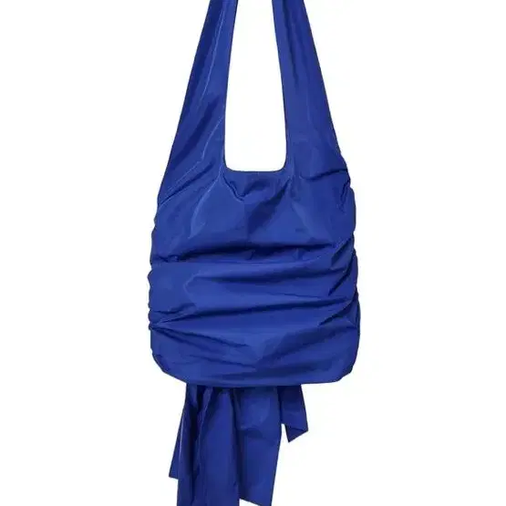 더오픈프로덕트 RUCHED TRAINING BAG, BLUE 가방