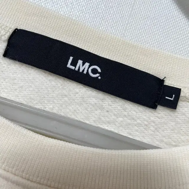 LMC 기모 맨투맨 L