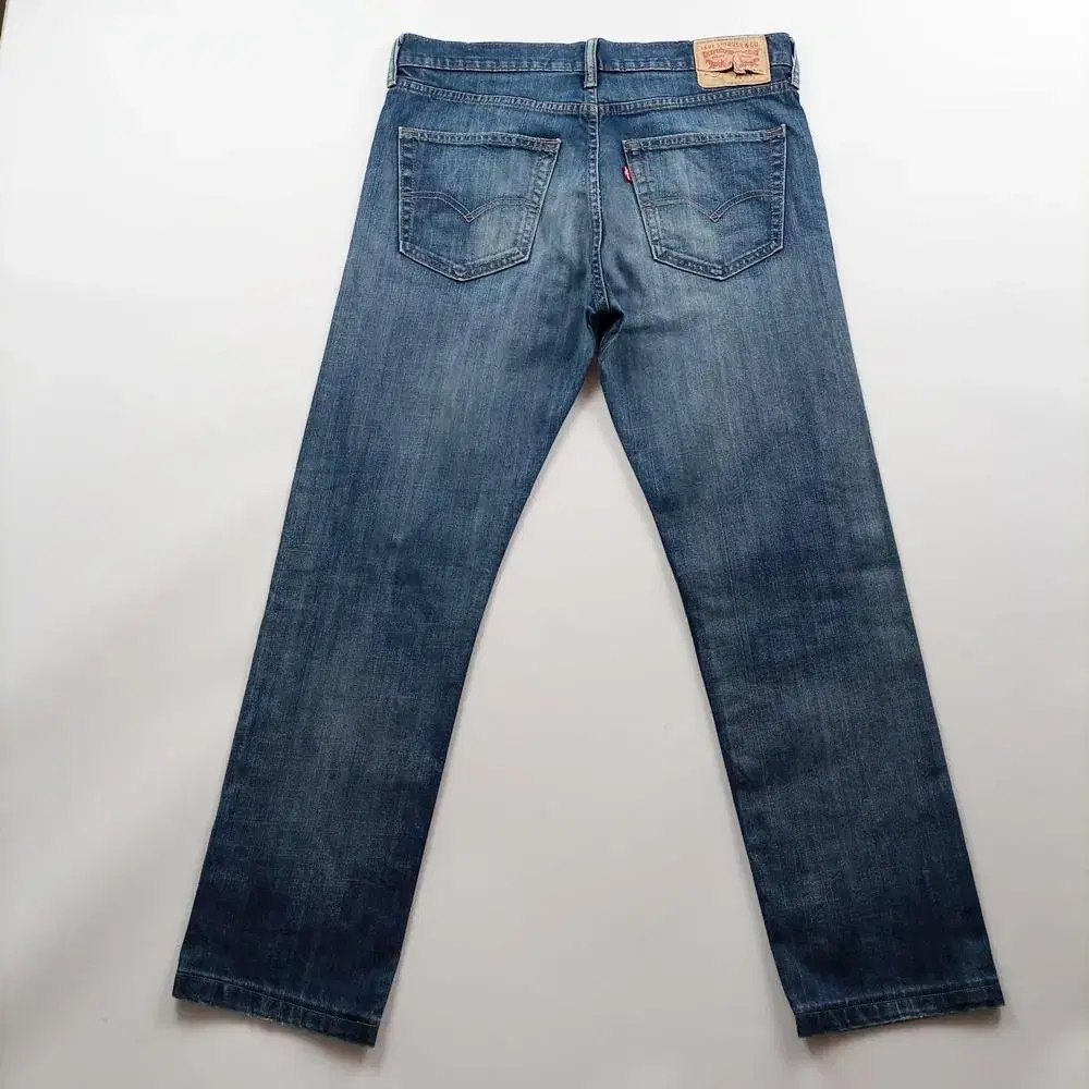 Levi's Jeans Washed Slim Vintage Denim Pants Size 33 X5464