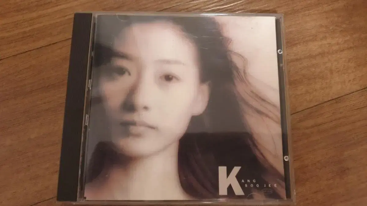 강수지 CD