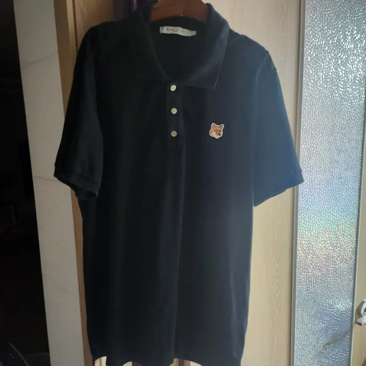 Maison Kitsune Men's Karati size L