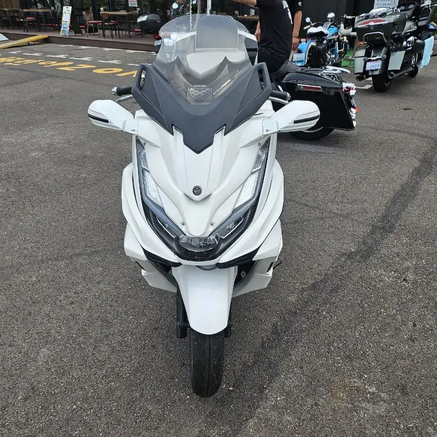 pcx baby goldwing