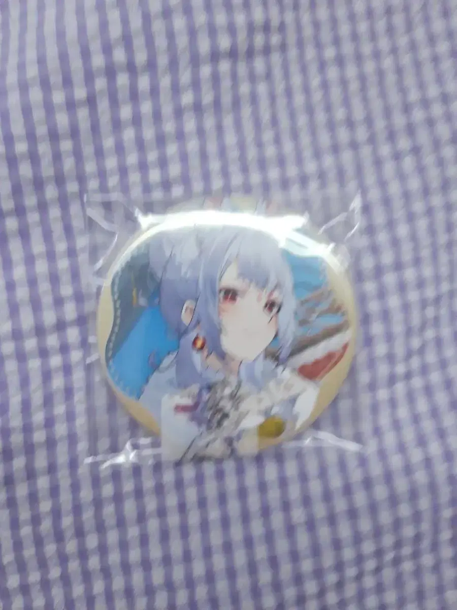 Nina Kosaka Can Badge