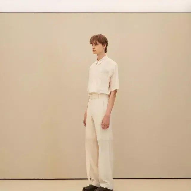 [Set Up M, S] STU Shirt, pants