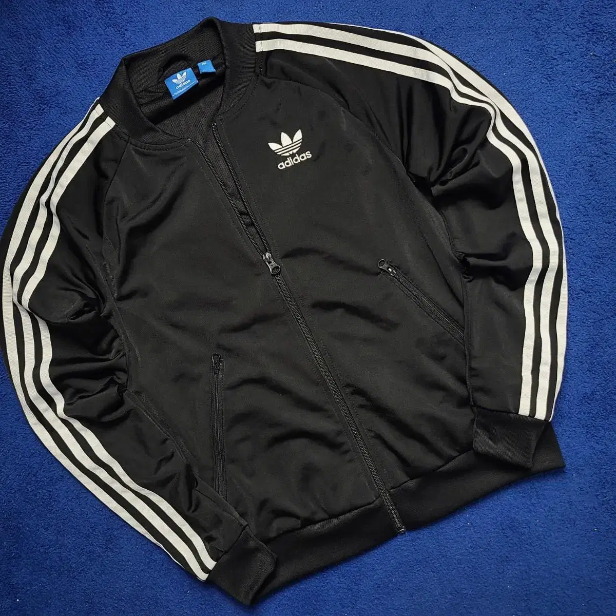 Adidas Firebird Superstar Big Printing Jersey