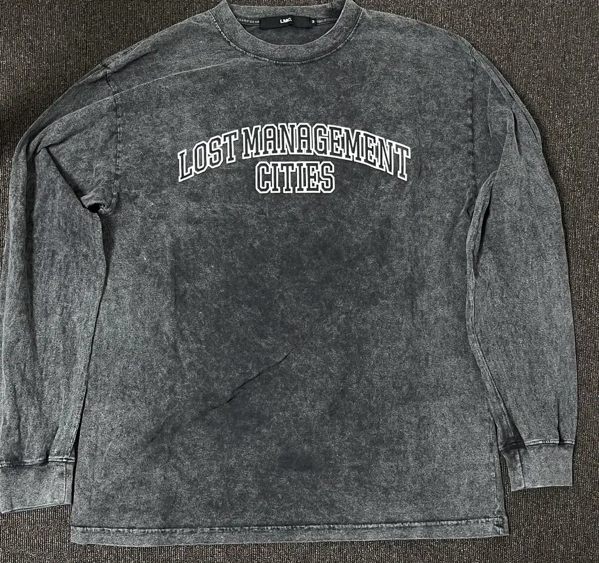 (M) Lmc Long Sleeve Long Sleeve