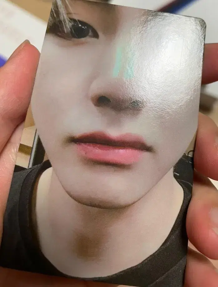 bts bts love yourself dvd new pulbak taehyung photocard