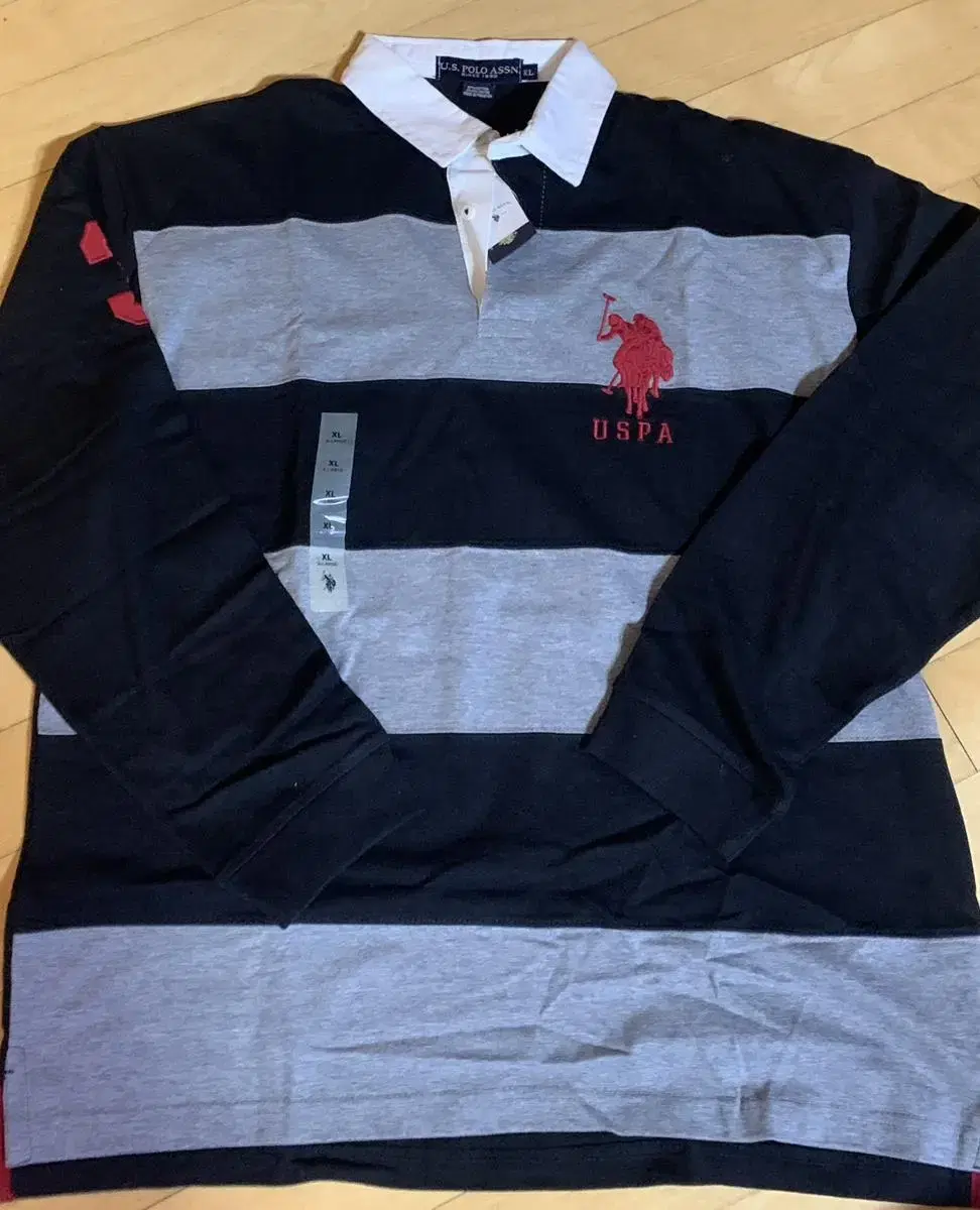 (Father's Day gift idea) Polo Men's Rugby Tee