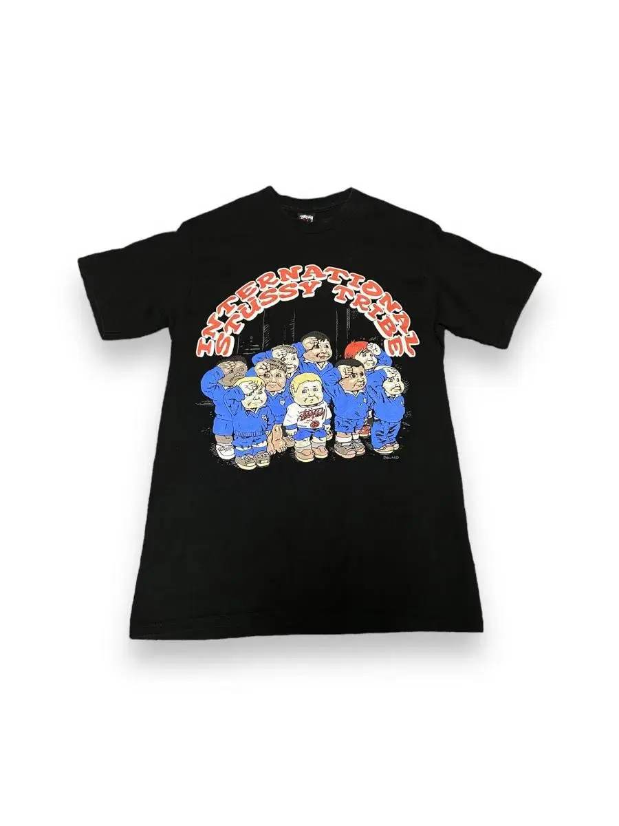 Stussy X Pound 09s Archive T-Shirt