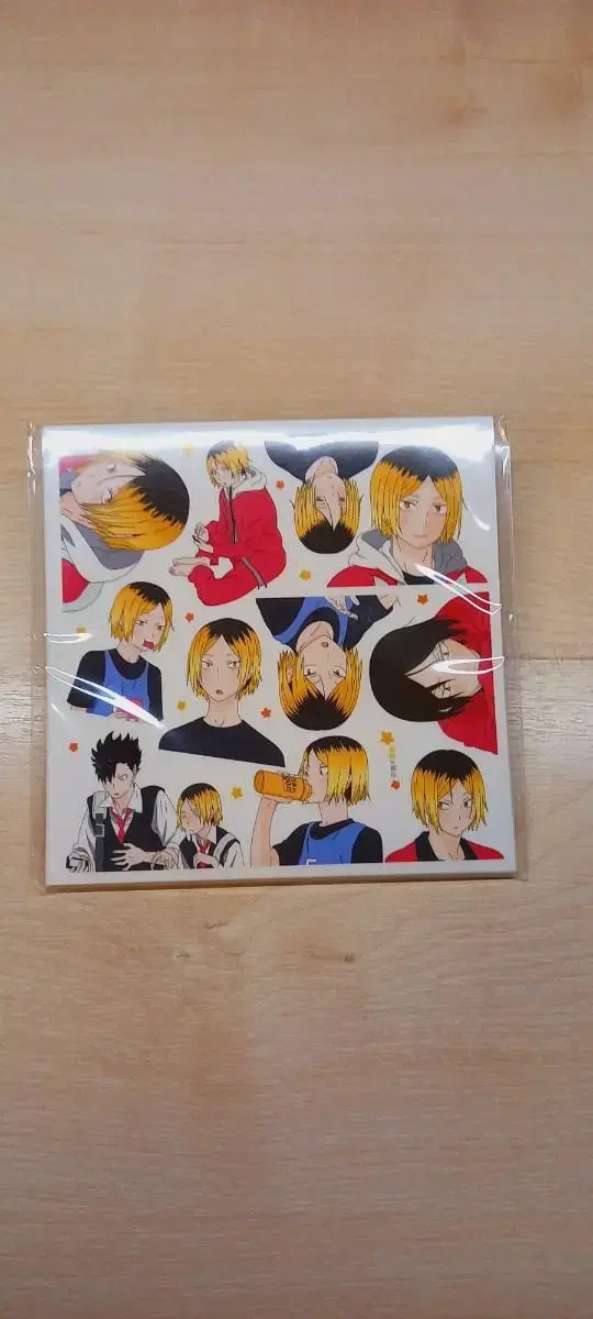 Haikyuu Kenma sticker (inst)