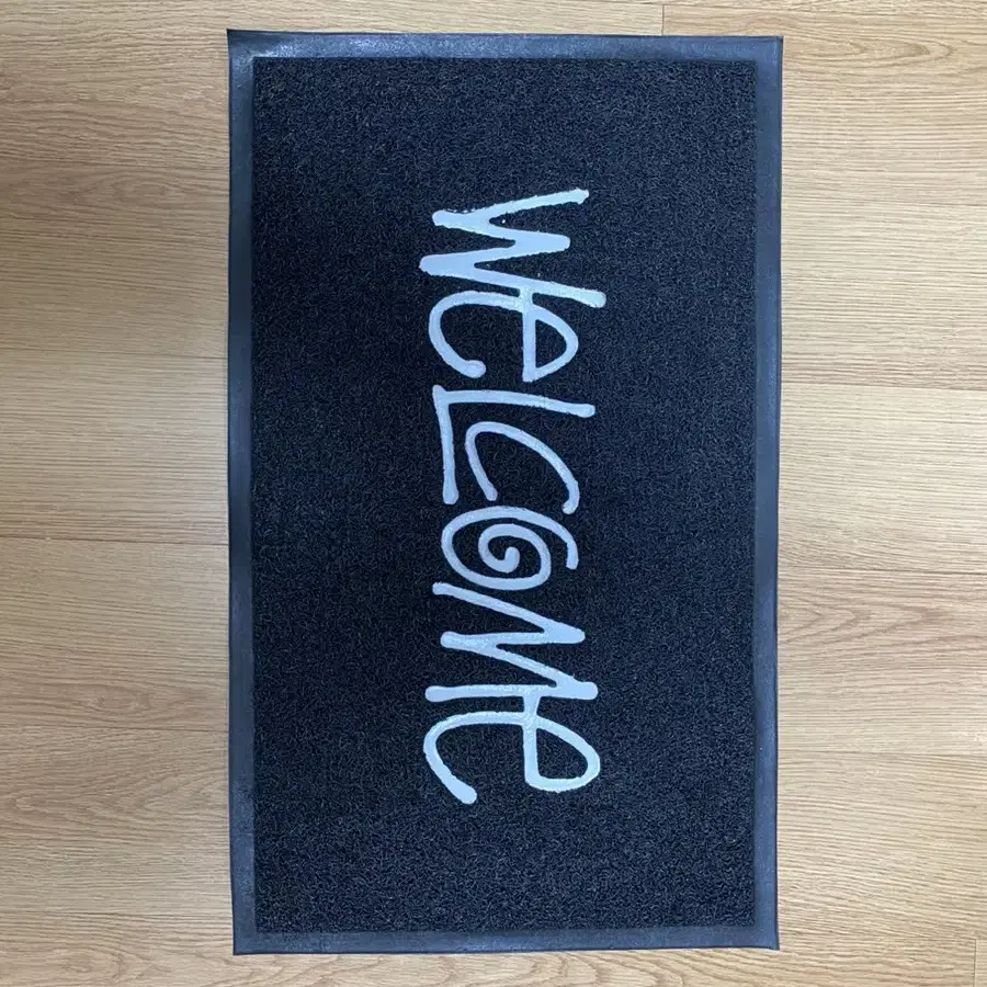 스투시 웰컴매트 러그 2종 stussy welcome mat