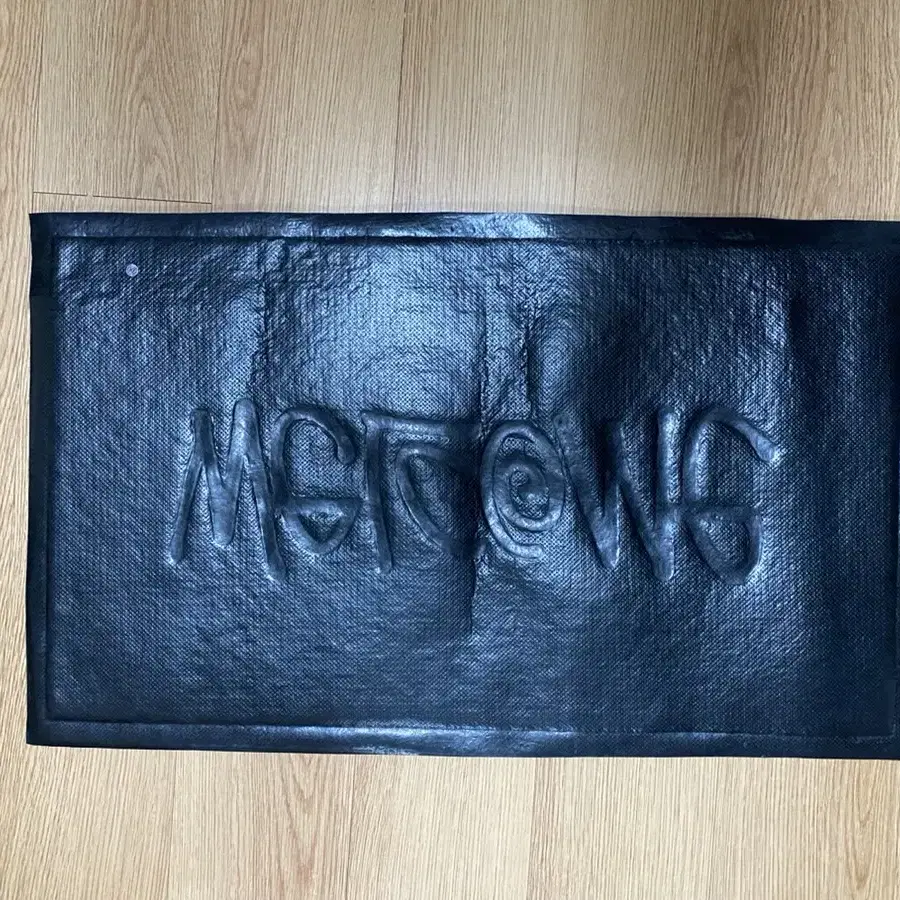 스투시 웰컴매트 러그 2종 stussy welcome mat