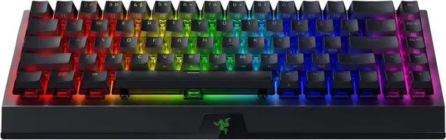 Razer Blackwidow V3 Mini Phantom edition