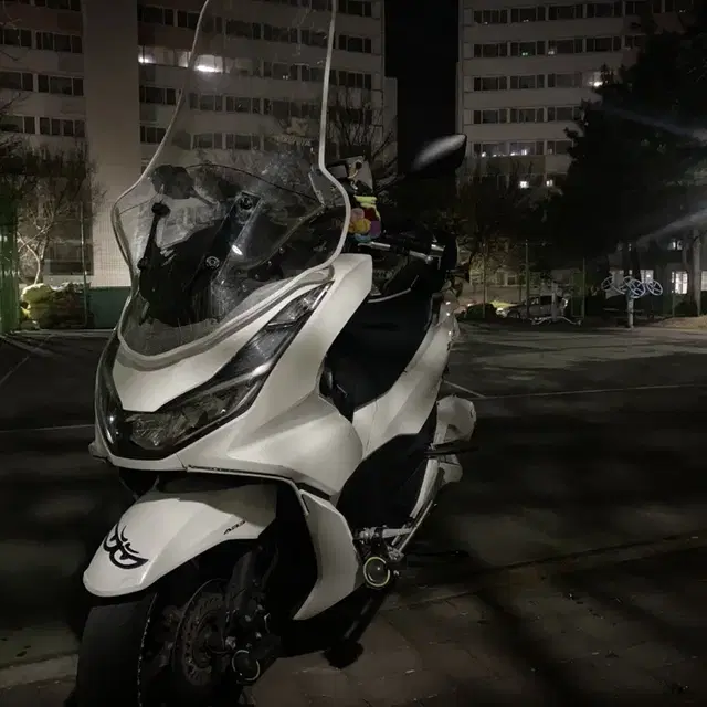 pcx125 풀튜닝