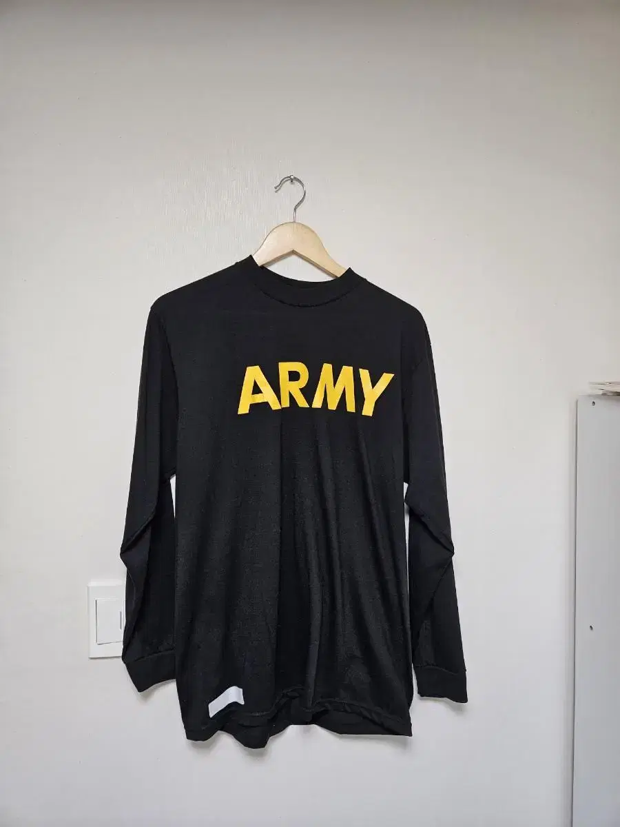 US Army PT Long Sleeve