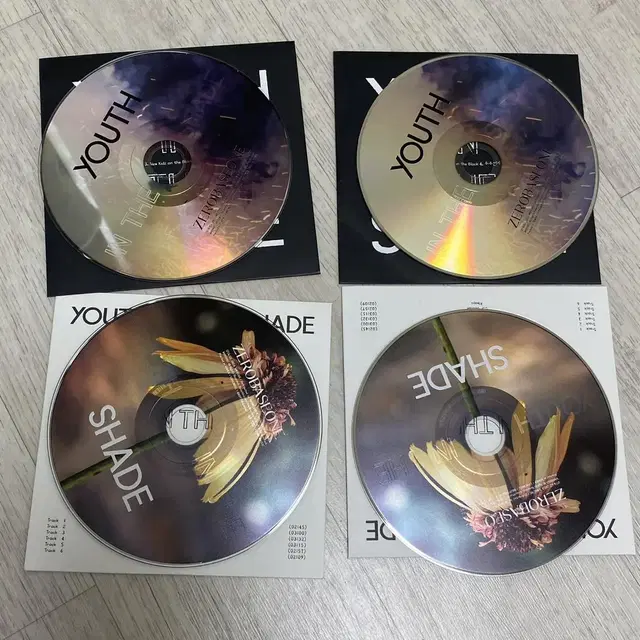 제로베이스원 제베원 앨범 CD 양도