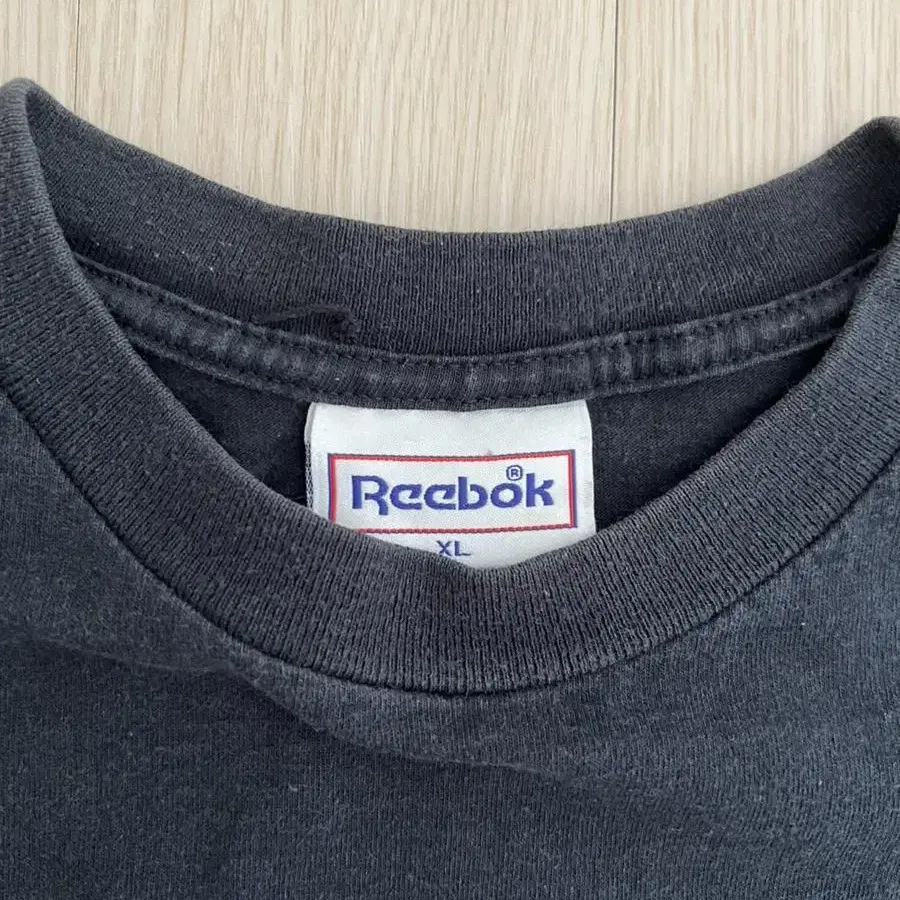 [xl] 90s 리복 샤크 샤킬오닐 빈티지 티셔츠 Made In USA