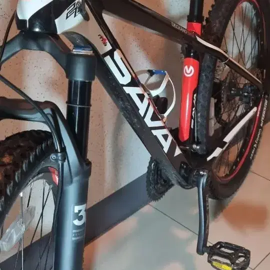 카본 자전거 산악자전거 MTB