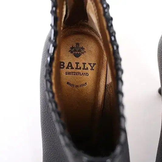 Bally 앵클부츠