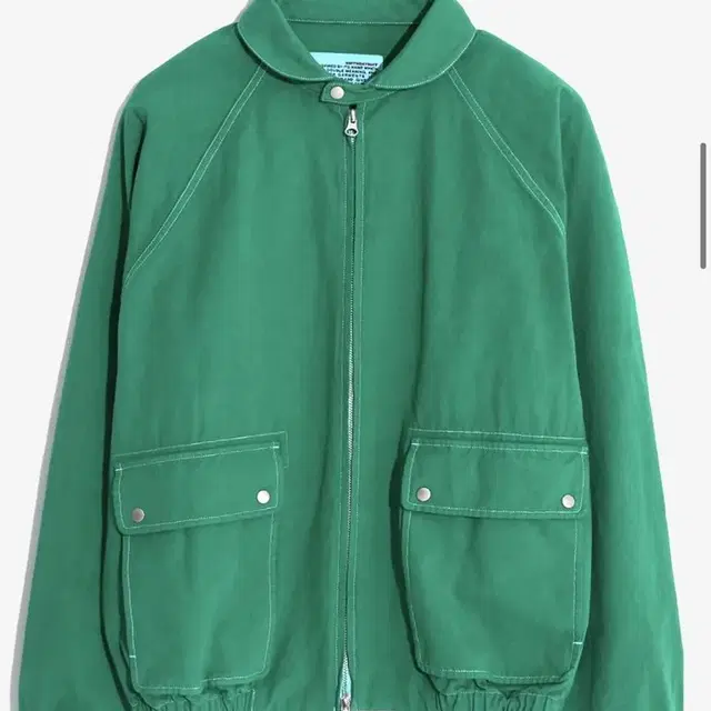 벌스데이수트 (23ss) 80's blouson