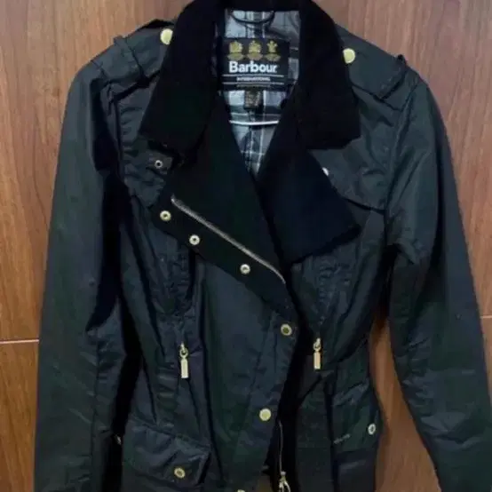 barbour 바버 자켓