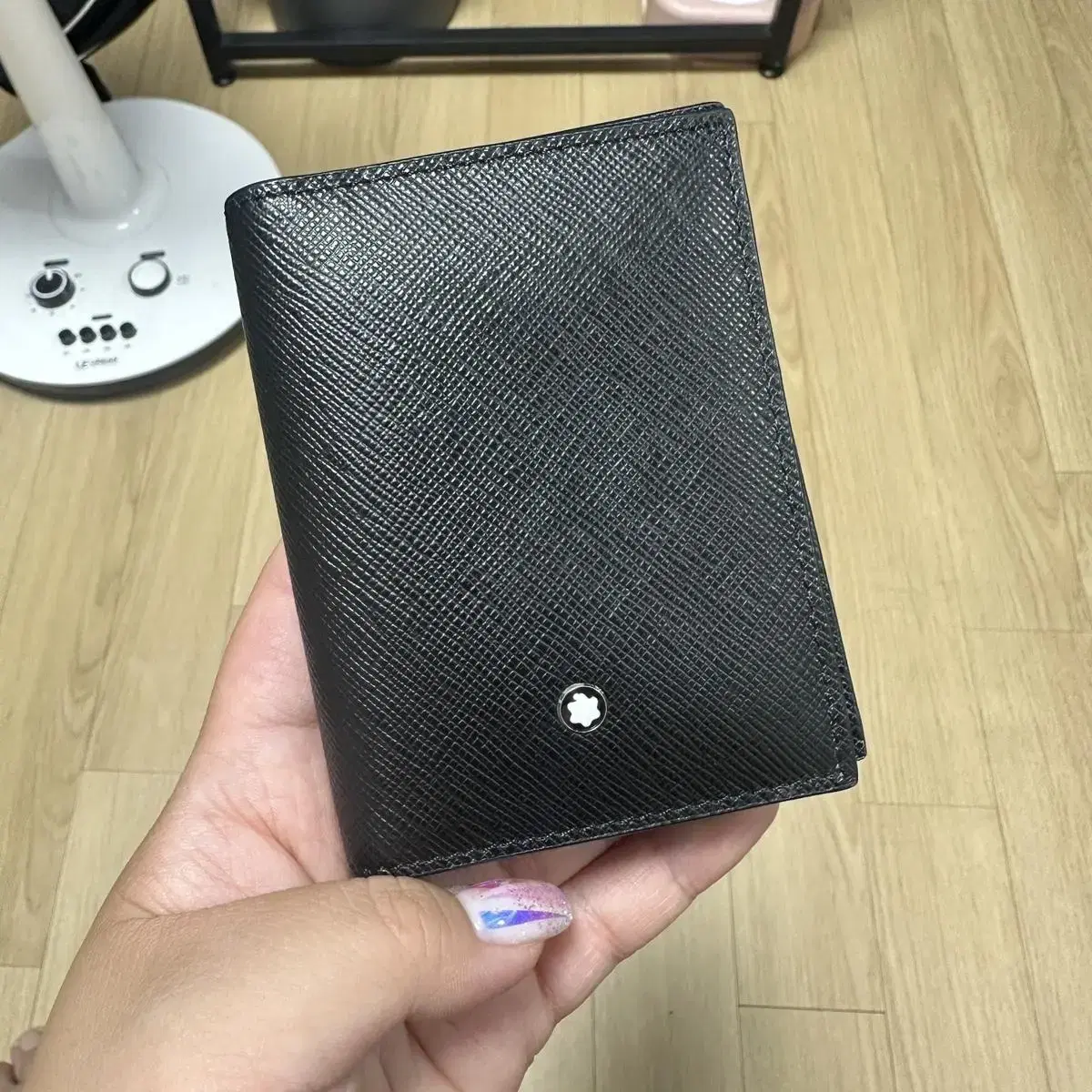 Montblanc Satorial 4cc Men's Wallet