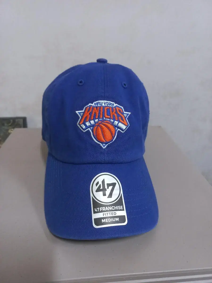 47brand NBA 뉴욕닉스 franchise size M