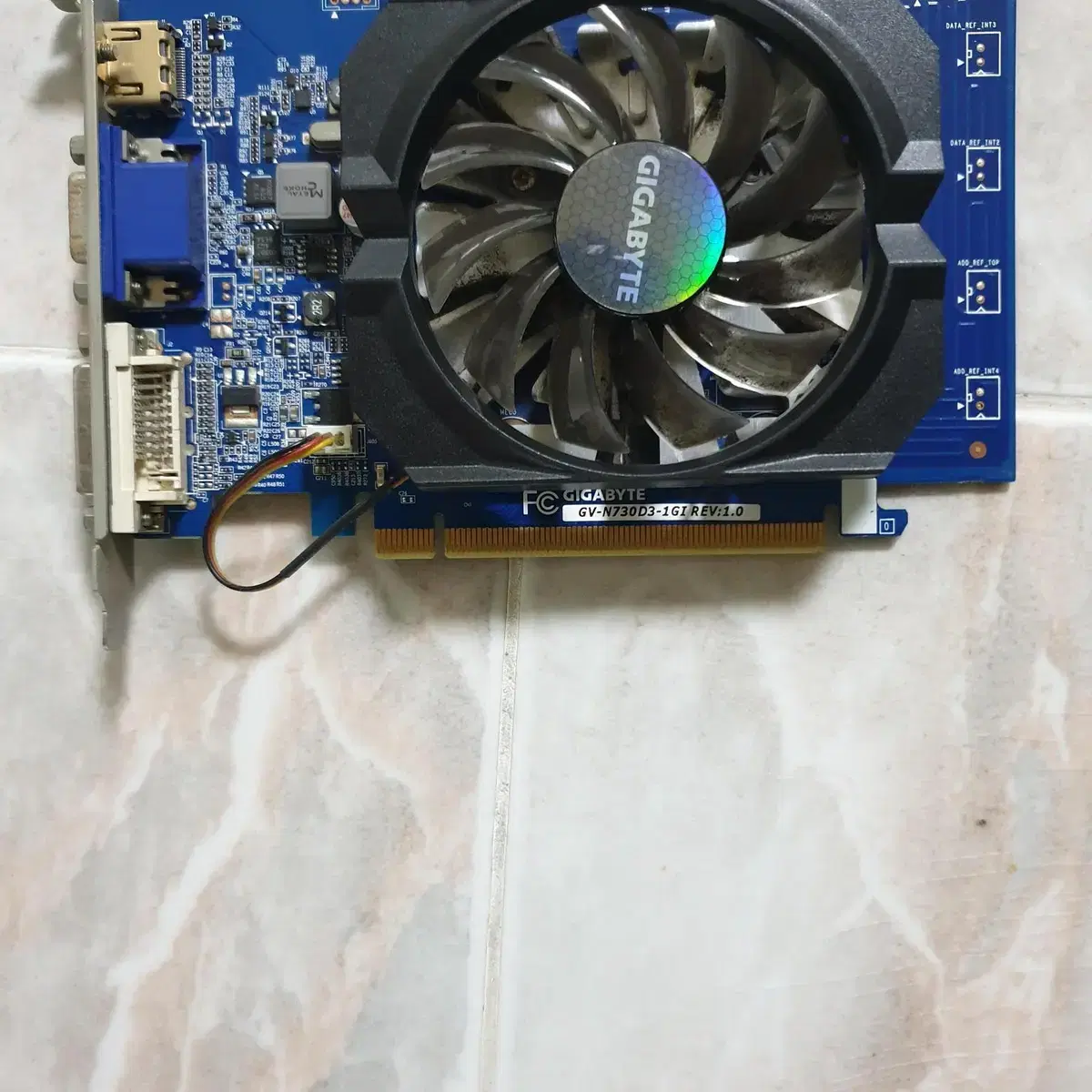 기가바이트 GTX730