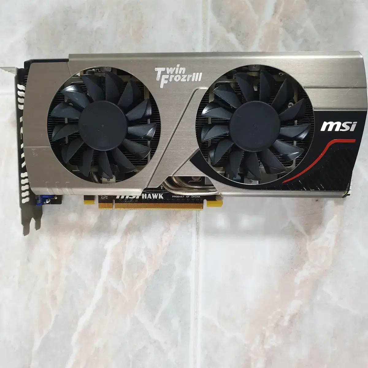 Msi GTX560ti 2만원