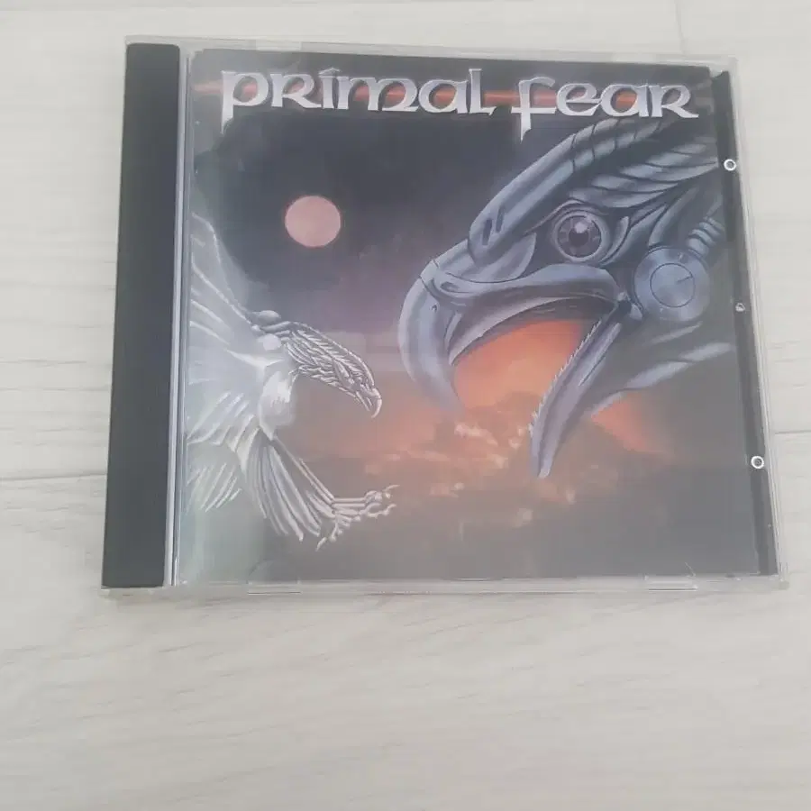 헤비메탈 Primal Fear 씨디 헤비메틀 록씨디 Rockcd 록밴드