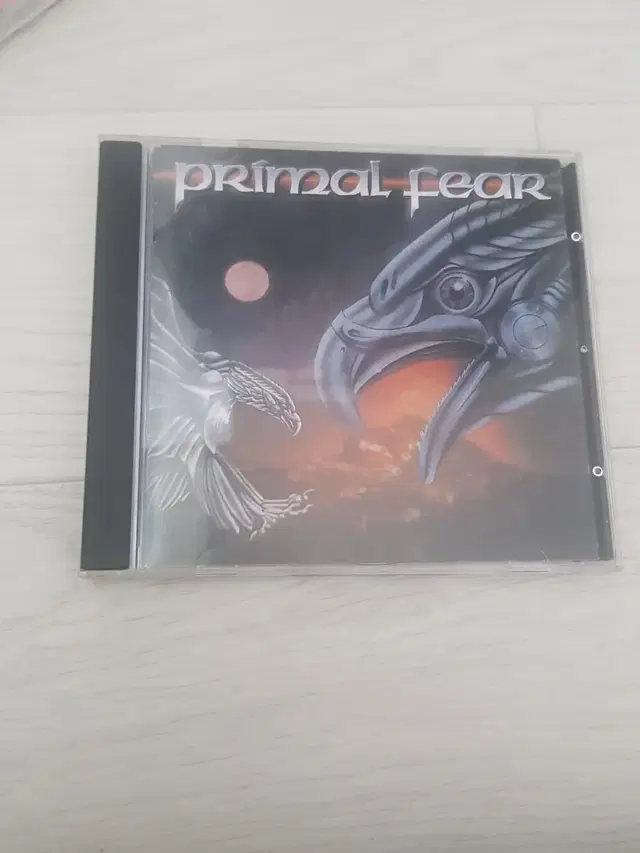 헤비메탈 Primal Fear 씨디 헤비메틀 록씨디 Rockcd 록밴드