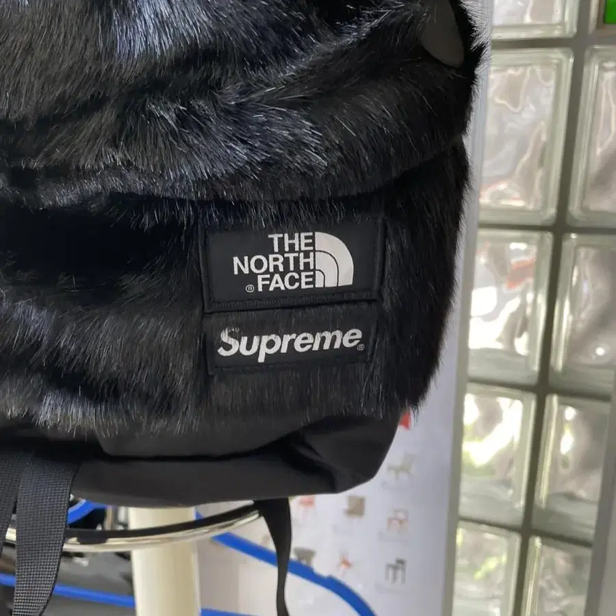 Supreme 슈프림 노스페이스 backpack 퍼 백팩