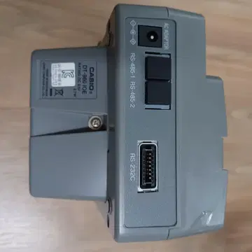 핸드터미널 카시오 DT-930M51 + DT-960 IOE 크래들 세트 | 브랜드 중고
