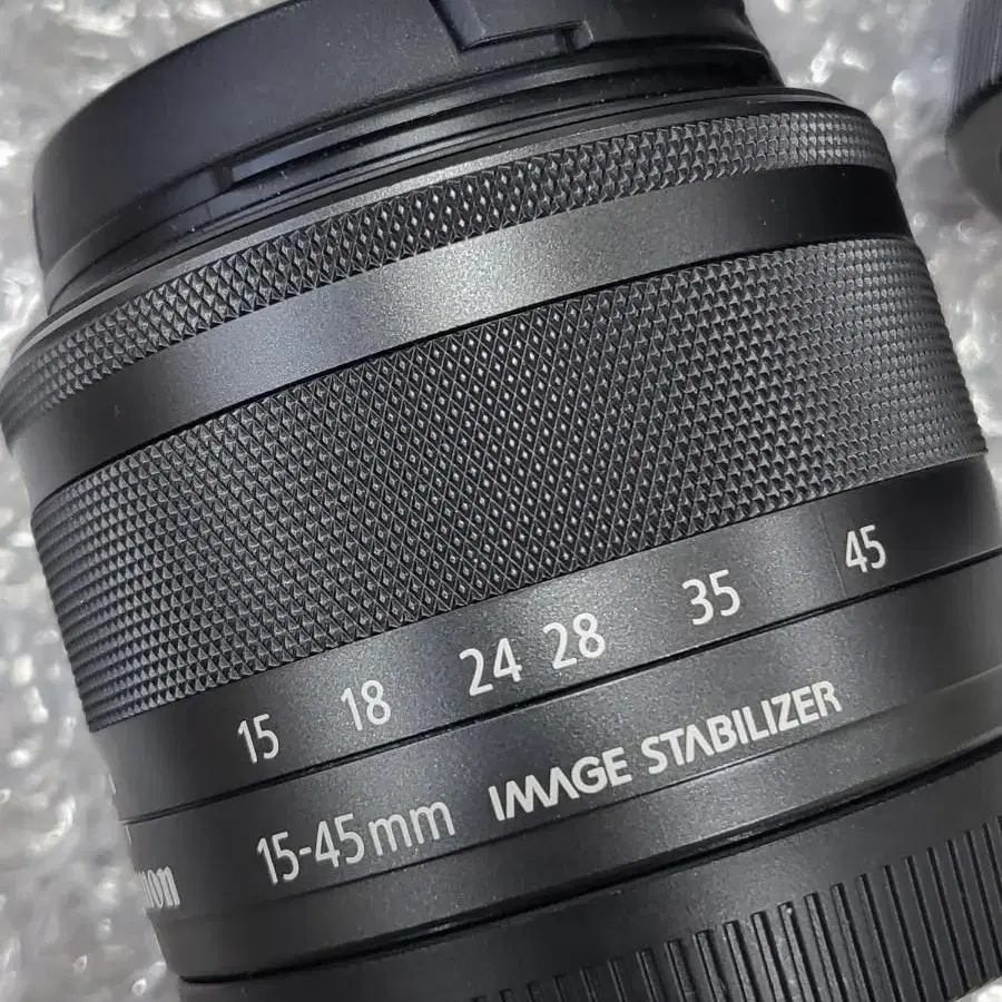 캐논 ef-m 15-45mm stm