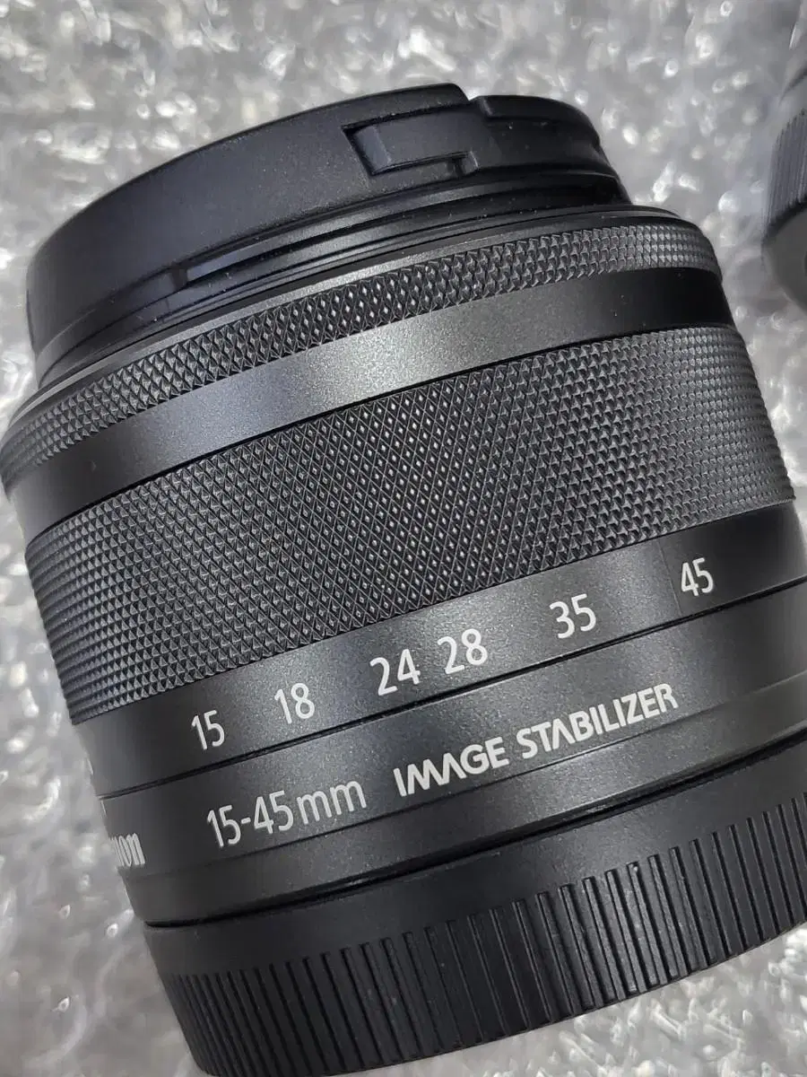 캐논 ef-m 15-45mm stm