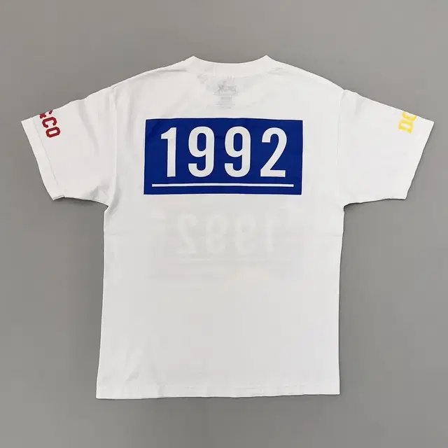 DGK 폴로 패러디 1992 티셔츠 y2k