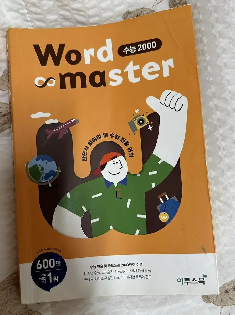 (Old version) WordMaster SAT 2000