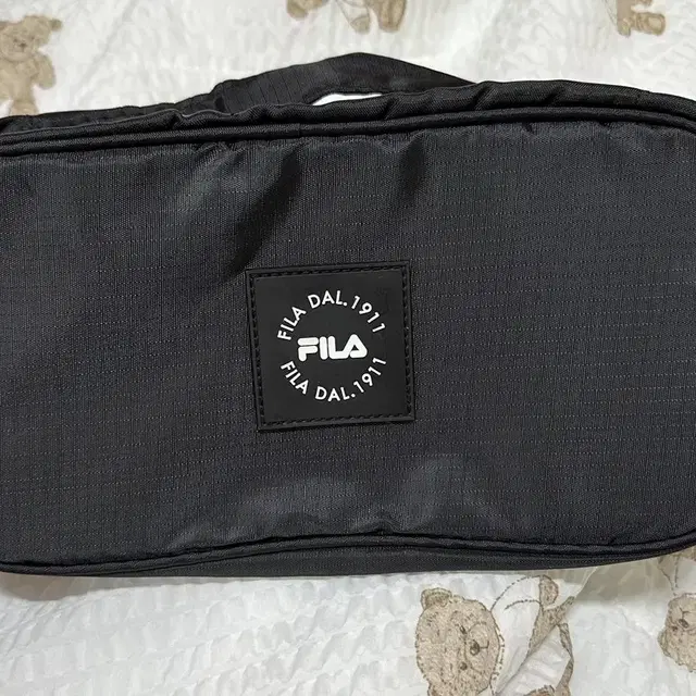 (택포) fila 휠라 파우치