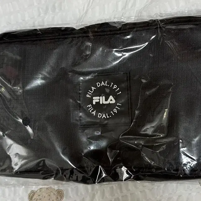 (택포) fila 휠라 파우치