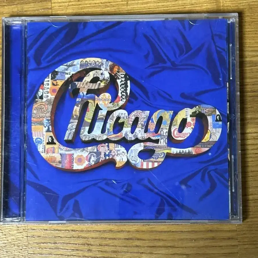 시카고 / The Heart Of Chicago2  1967-1998베스