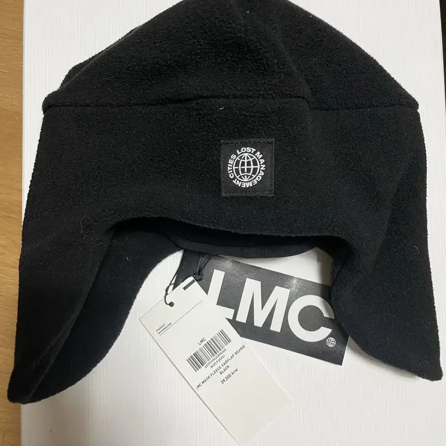 LMC 모자