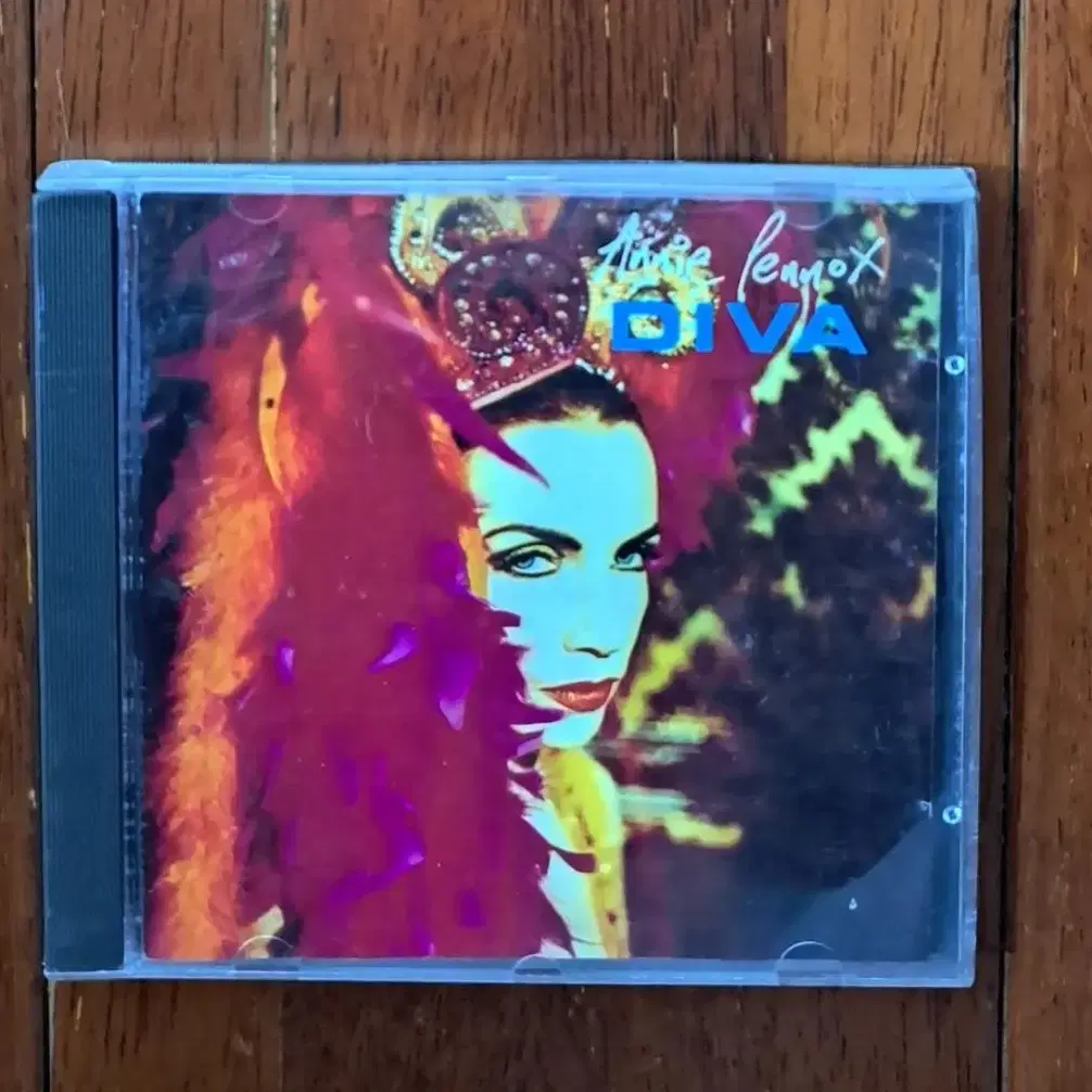 Annie Lennox - Diva CD