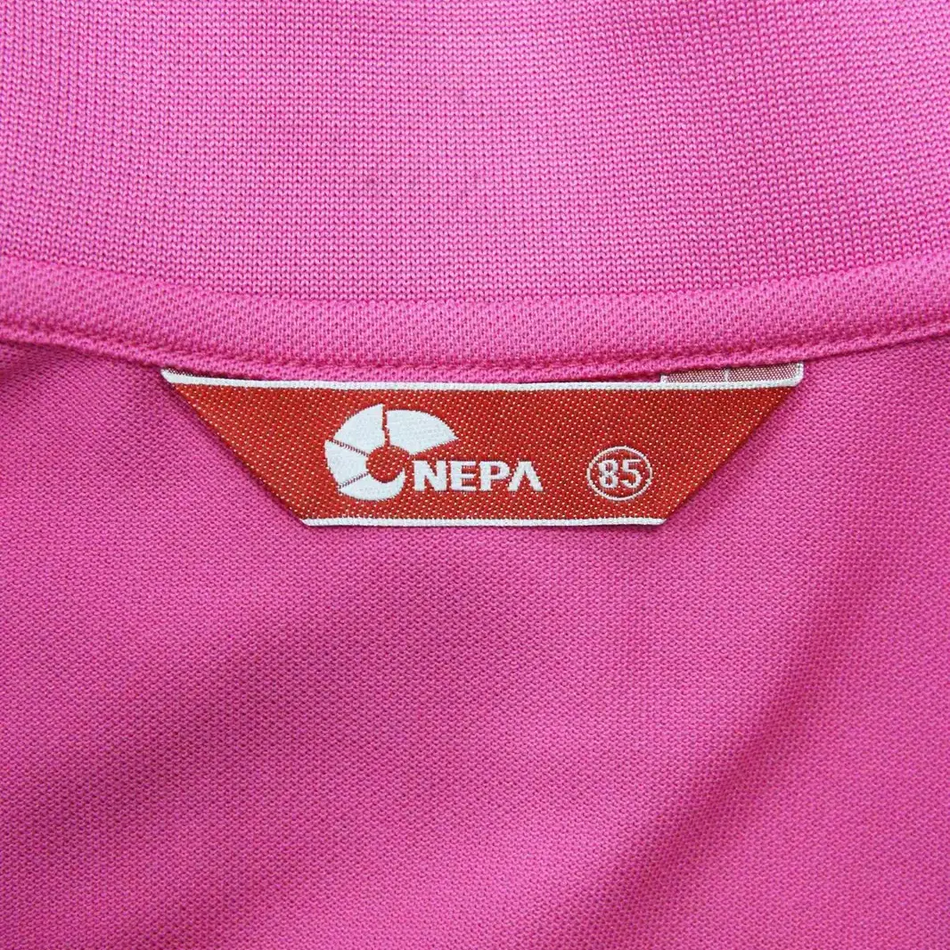 '네파(NEPA)' 폴로 긴팔 카라티셔츠(85)